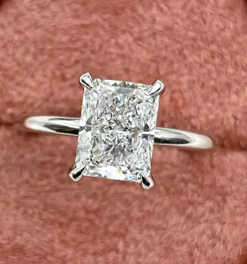 All you need to know about Radiant Diamonds (ratio proportions and more)