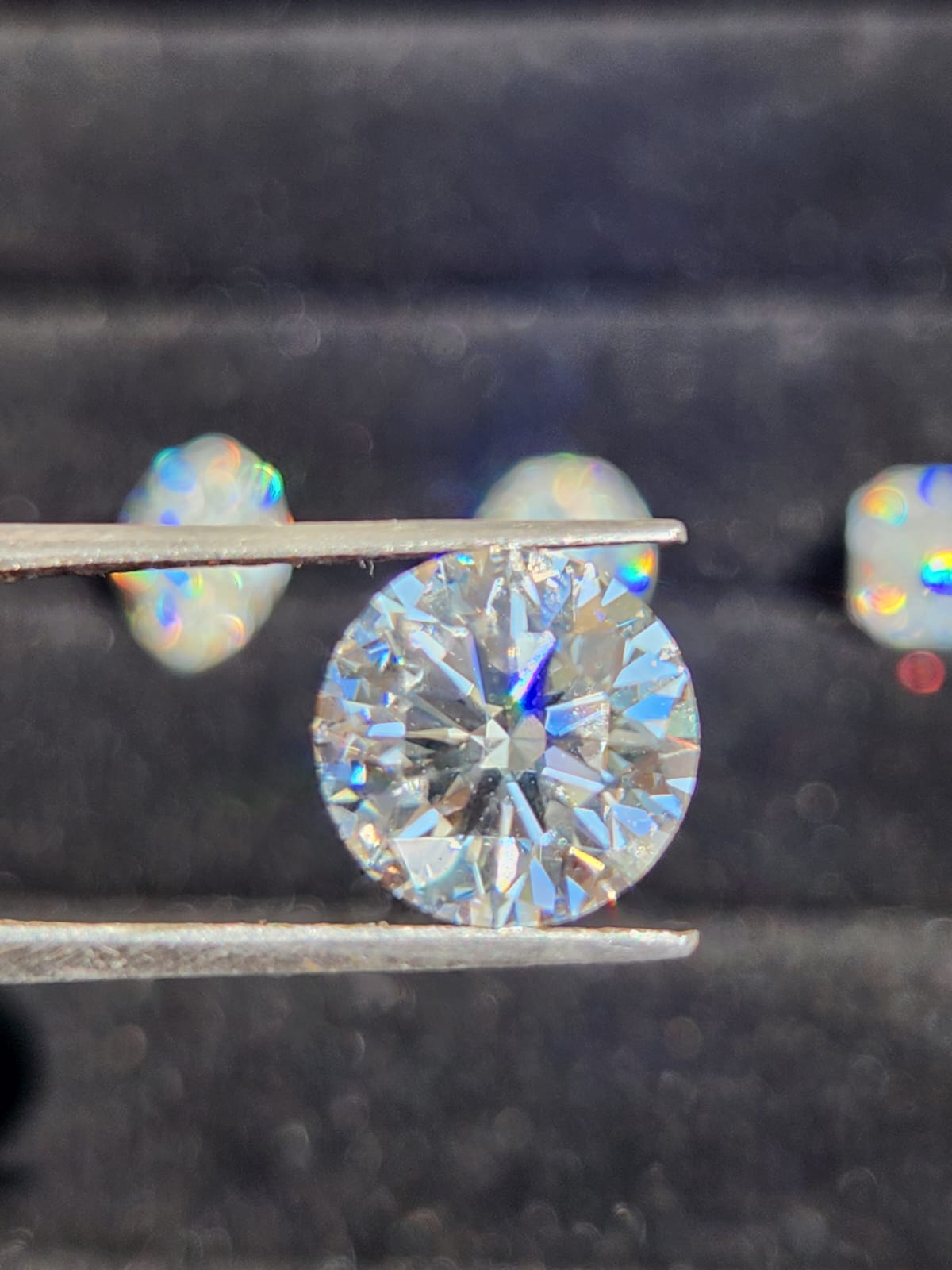 Loose Lab Grown Diamonds